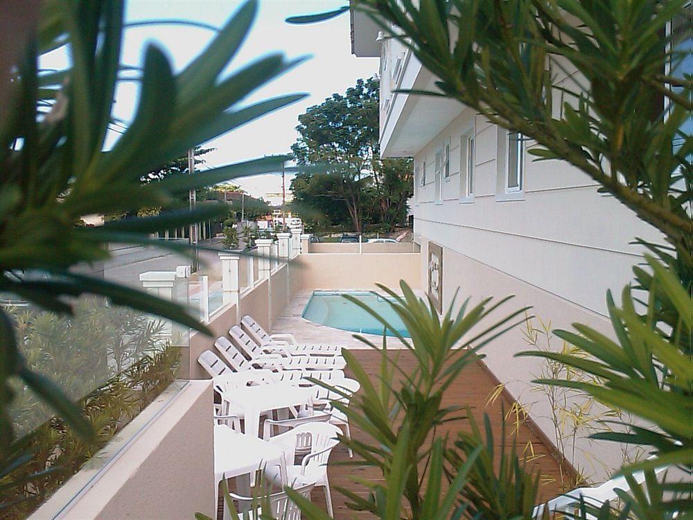 Hotel Hola Florianópolis Exterior foto